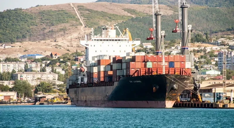 X PRESS KILIMANJARO Container Ship IMO 9318175 photo 2