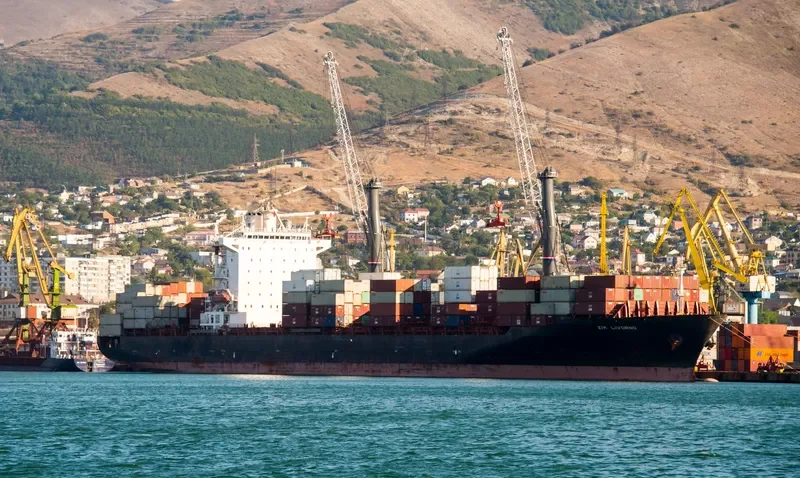 X PRESS KILIMANJARO Container Ship IMO 9318175 photo 3