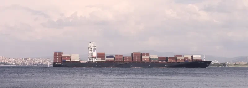 X PRESS KILIMANJARO Container Ship IMO 9318175 photo 4