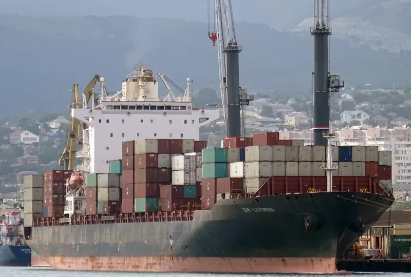 X PRESS KILIMANJARO Container Ship IMO 9318175 photo 5