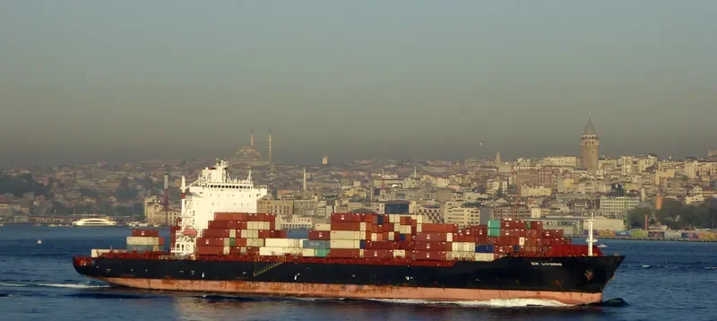X PRESS KILIMANJARO Container Ship IMO 9318175 photo 6