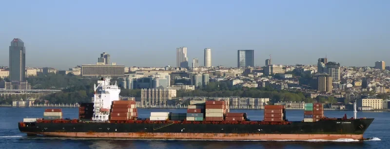 X PRESS KILIMANJARO Container Ship IMO 9318175 photo 7