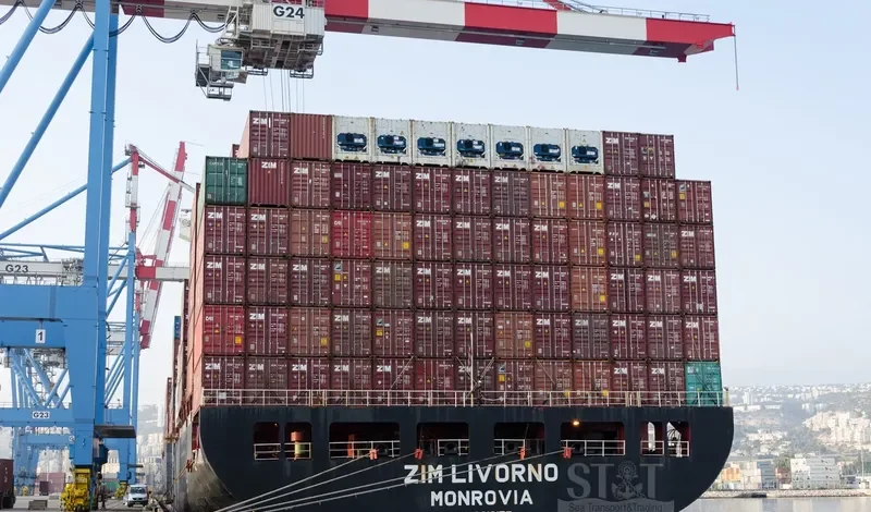 X PRESS KILIMANJARO Container Ship IMO 9318175 photo 9
