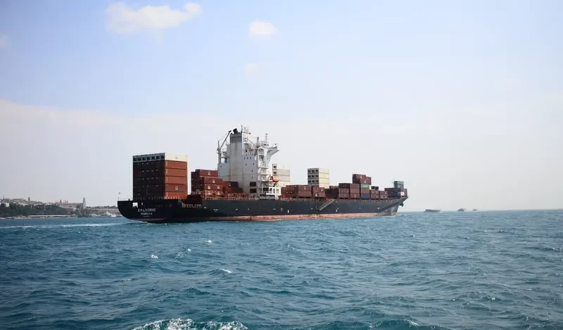 X PRESS KILIMANJARO Container Ship IMO 9318175 photo 10