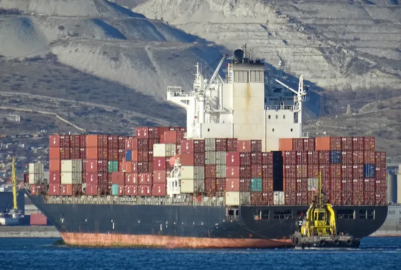 GENOVA Container Ship IMO 9318187 photo 5