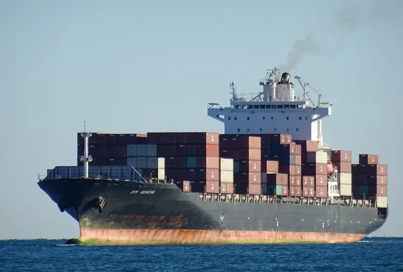 GENOVA Container Ship IMO 9318187 photo 7