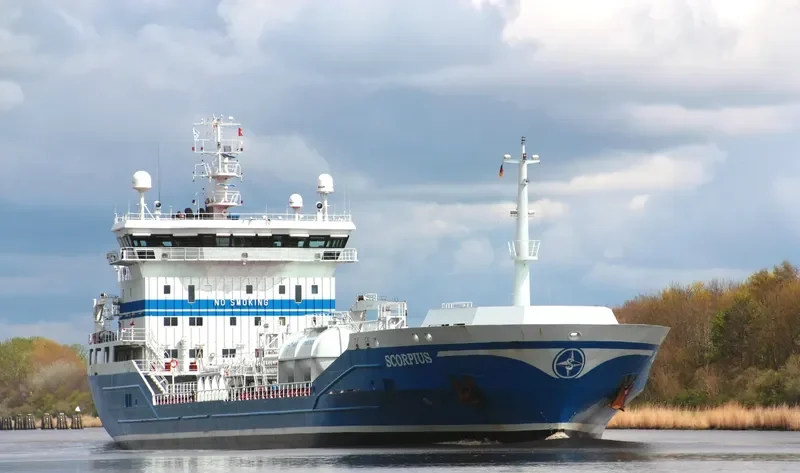 SCORPIUS Tanker IMO 9318228 photo 4