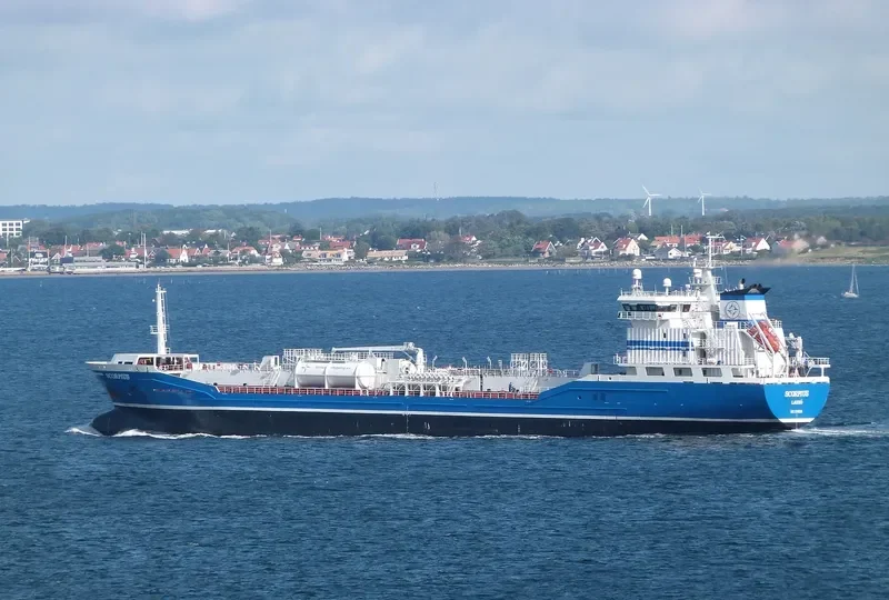 SCORPIUS Tanker IMO 9318228 photo 5