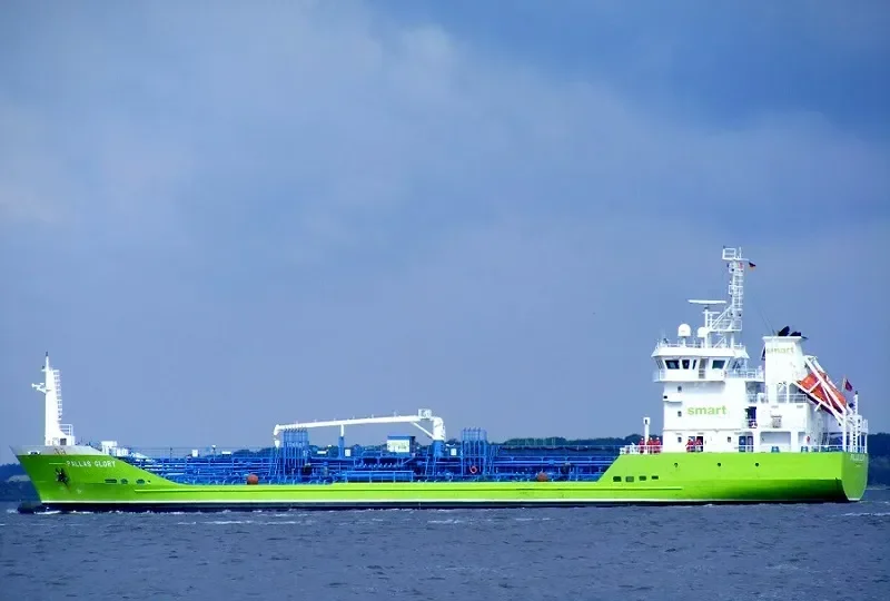 AMAK SWAN General Cargo IMO 9318230 photo 2