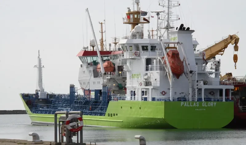 AMAK SWAN General Cargo IMO 9318230 photo 4