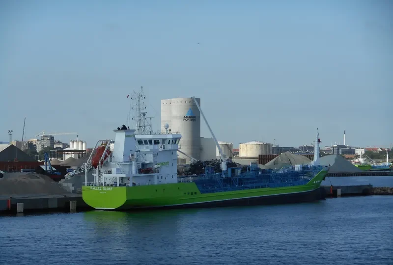 AMAK SWAN General Cargo IMO 9318230 photo 5
