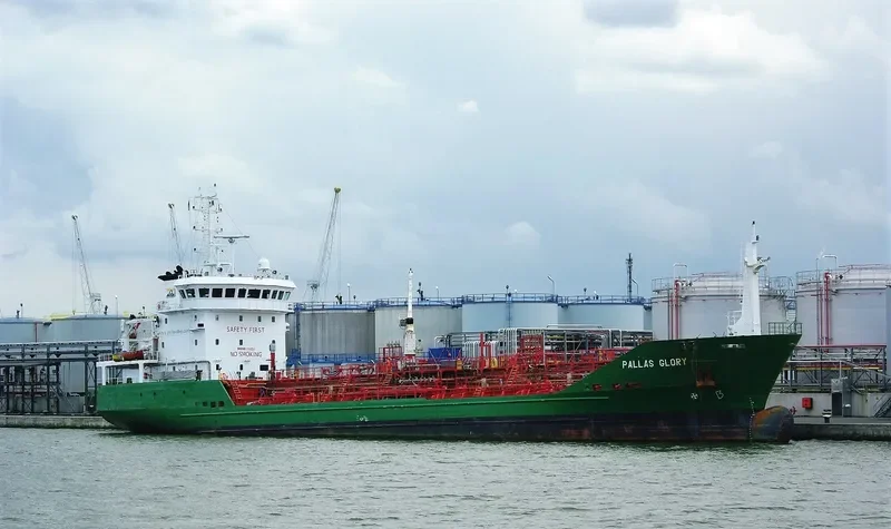 AMAK SWAN General Cargo IMO 9318230 photo 6