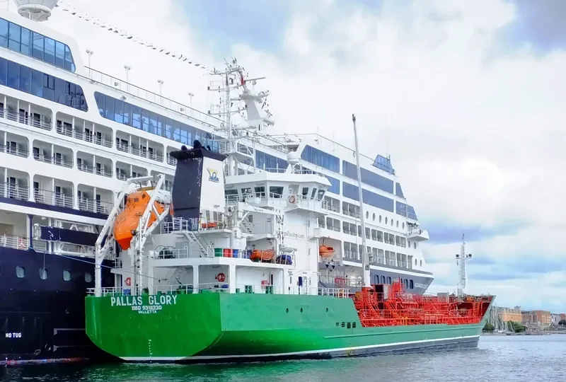 AMAK SWAN General Cargo IMO 9318230 photo 8