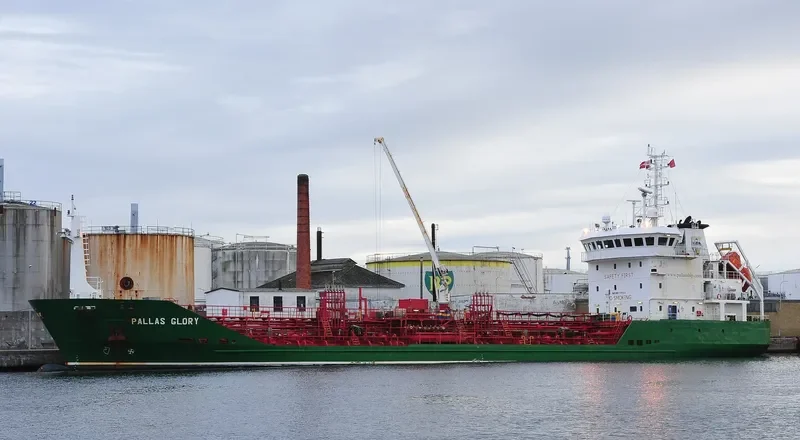 AMAK SWAN General Cargo IMO 9318230 photo 9