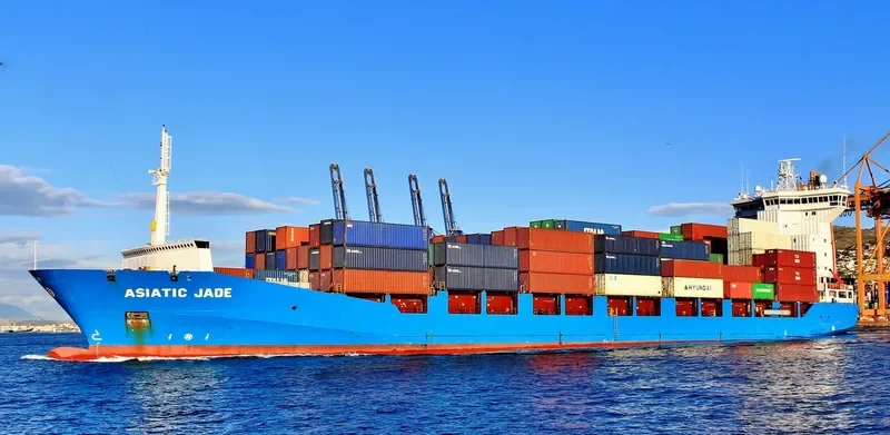 OEL FORTUNE Container Ship IMO 9318254 photo 4