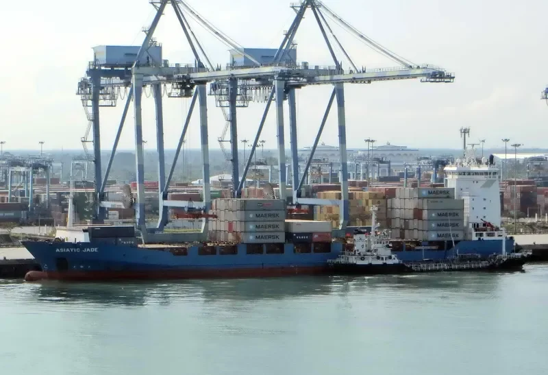 OEL FORTUNE Container Ship IMO 9318254 photo 7