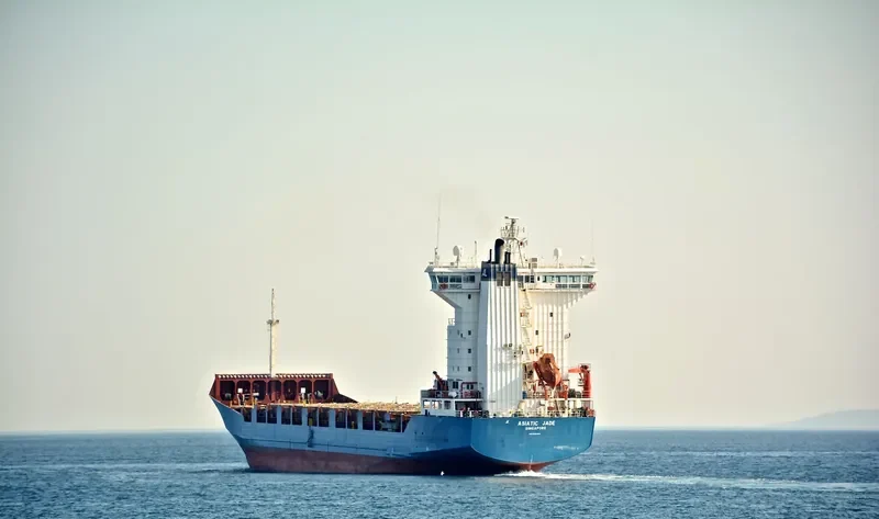 OEL FORTUNE Container Ship IMO 9318254 photo 9