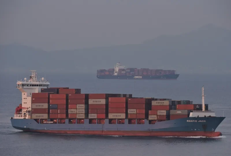 OEL FORTUNE Container Ship IMO 9318254 photo 10