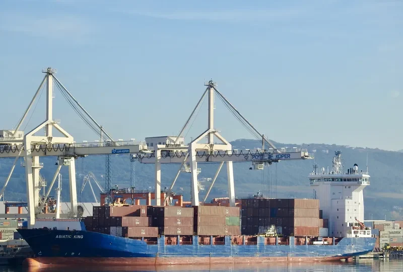ASIATIC KING Container Ship IMO 9318266 photo 2