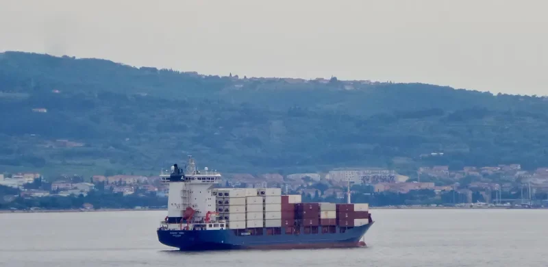 ASIATIC KING Container Ship IMO 9318266 photo 3