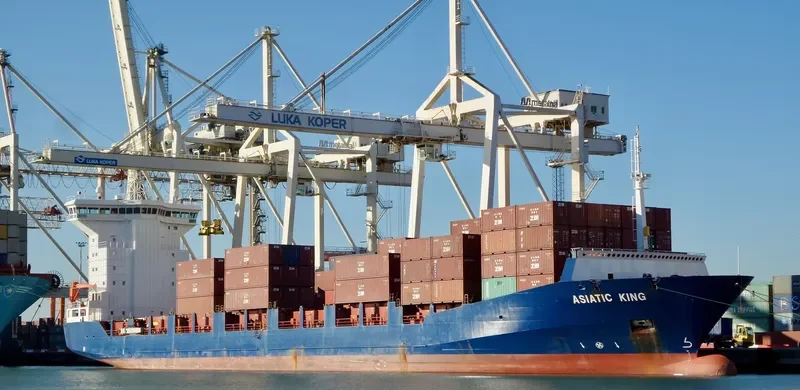 ASIATIC KING Container Ship IMO 9318266 photo 8