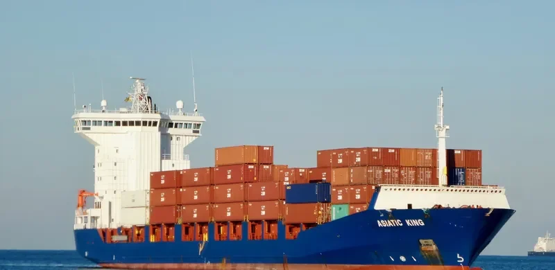 ASIATIC KING Container Ship IMO 9318266 photo 9