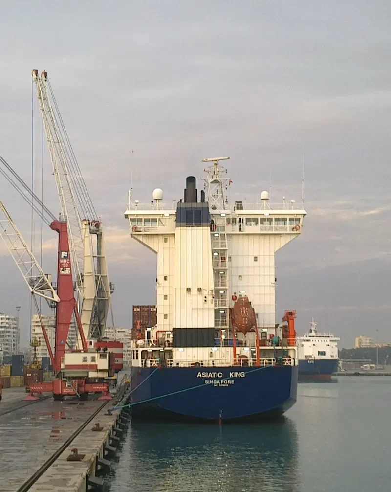 ASIATIC KING Container Ship IMO 9318266 photo 10