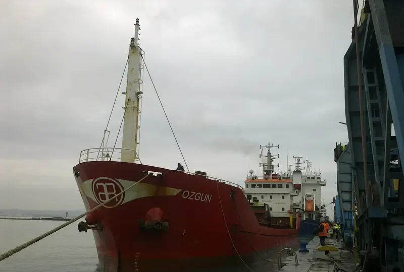 YILMAZ DENIZ General Cargo IMO 9318278