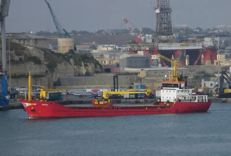 YILMAZ DENIZ General Cargo IMO 9318278 photo 7