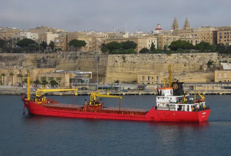 YILMAZ DENIZ General Cargo IMO 9318278 photo 9