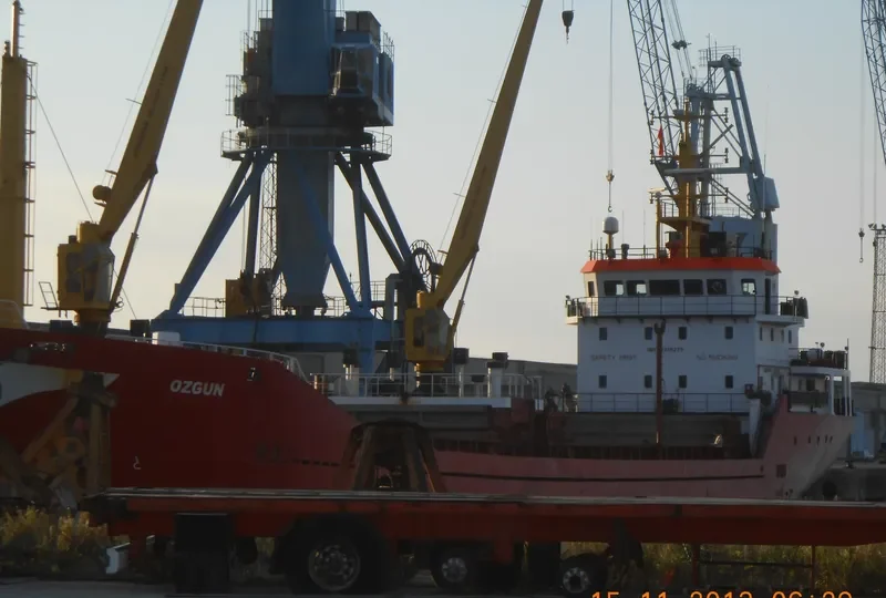YILMAZ DENIZ General Cargo IMO 9318278 photo 10