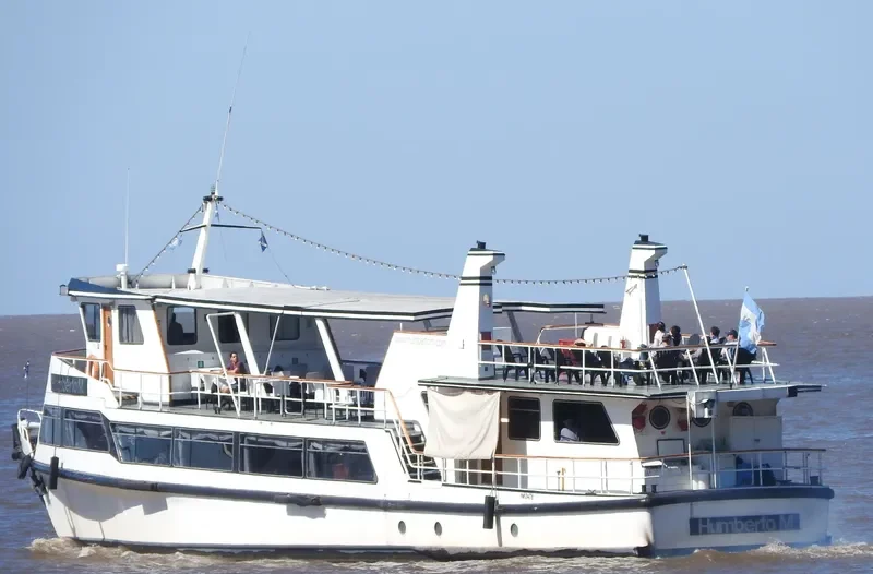 HANG JUN 4011 General Cargo IMO 9318292