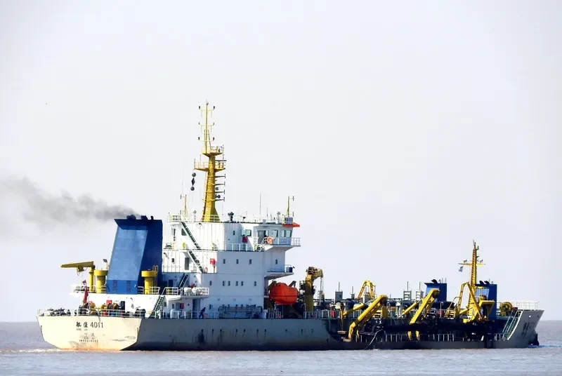 HANG JUN 4011 General Cargo IMO 9318292 photo 3