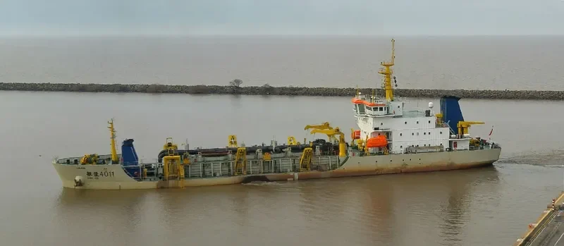 HANG JUN 4011 General Cargo IMO 9318292 photo 4