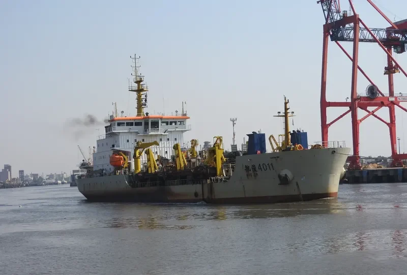 HANG JUN 4011 General Cargo IMO 9318292 photo 5