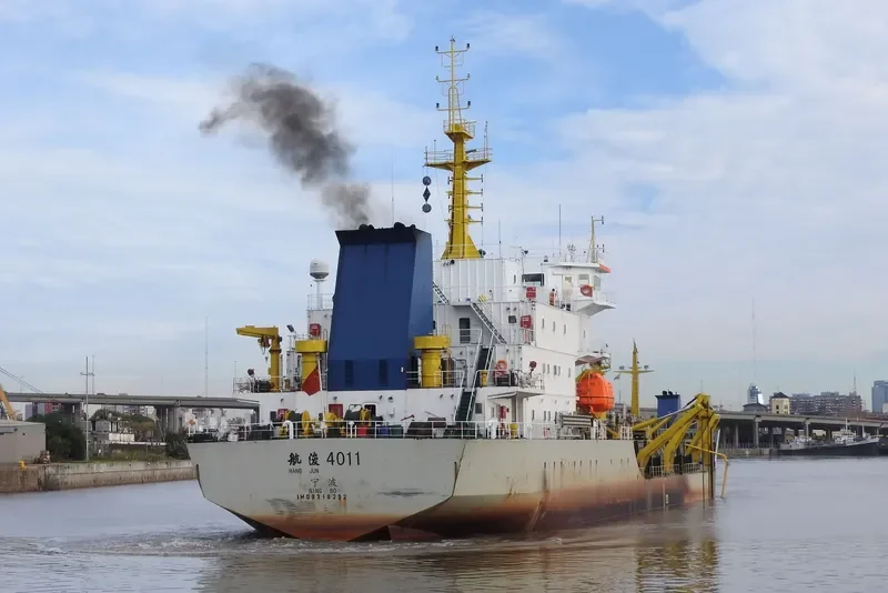 HANG JUN 4011 General Cargo IMO 9318292 photo 7