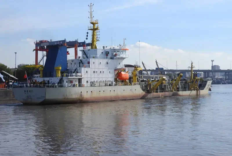 HANG JUN 4011 General Cargo IMO 9318292 photo 8