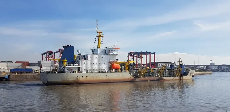 HANG JUN 4011 General Cargo IMO 9318292 photo 9