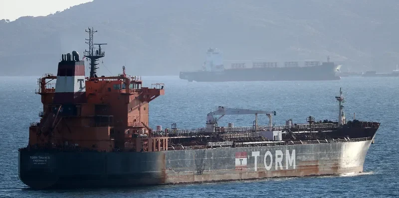 TORM THAMES Tanker IMO 9318333 photo 5