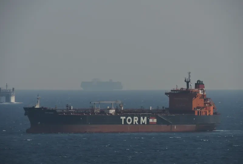 TORM THAMES Tanker IMO 9318333 photo 6