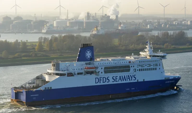 DOVER SEAWAYS Ro-Ro IMO 9318345 photo 5