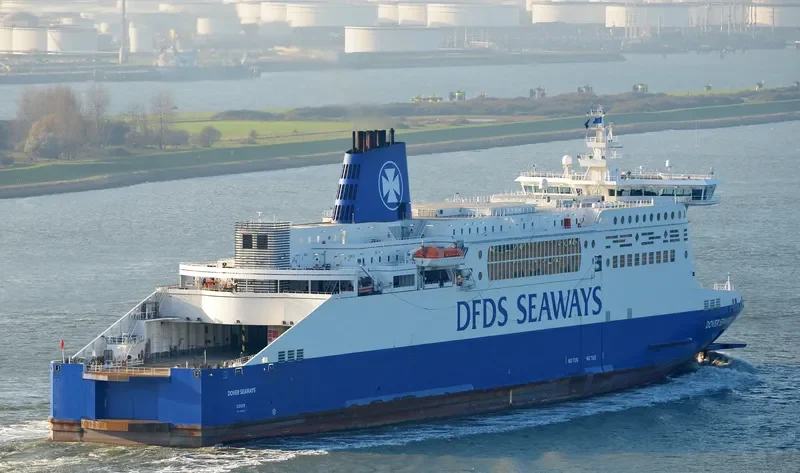 DOVER SEAWAYS Ro-Ro IMO 9318345 photo 6