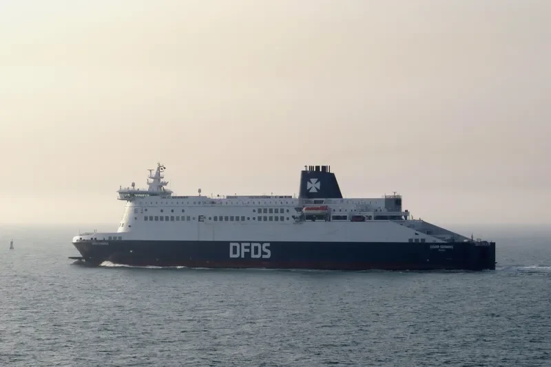 DOVER SEAWAYS Ro-Ro IMO 9318345 photo 8