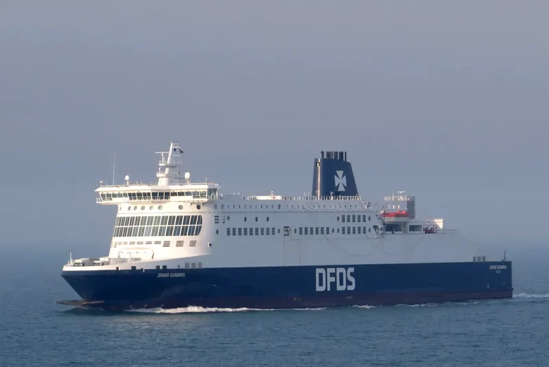 DOVER SEAWAYS Ro-Ro IMO 9318345 photo 10