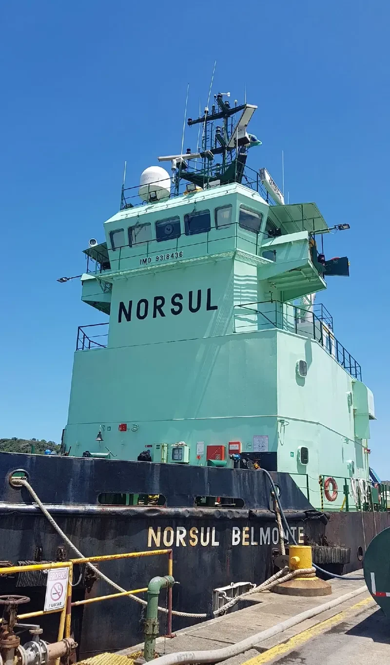 NORSUL BELMONTE General Cargo IMO 9318436 photo 4
