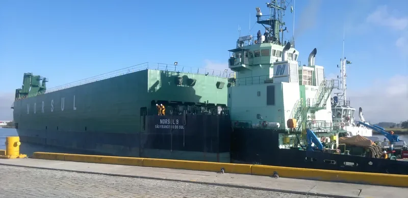 NORSUL VEGA General Cargo IMO 9318448 photo 2
