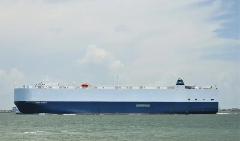 VIKING QUEEN General Cargo IMO 9318462