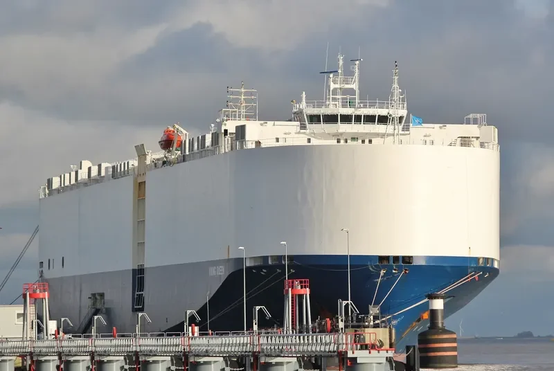 VIKING QUEEN General Cargo IMO 9318462 photo 2