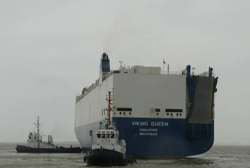 VIKING QUEEN General Cargo IMO 9318462 photo 3