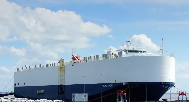 VIKING QUEEN General Cargo IMO 9318462 photo 4